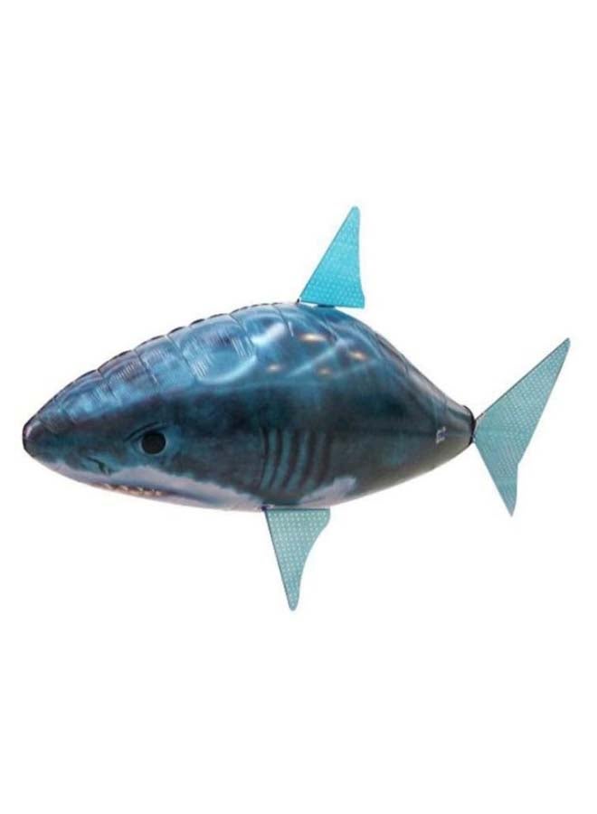 Air Swimmer Flying Shark With Remote Control Multicolour 54 x 34inch - Image 1