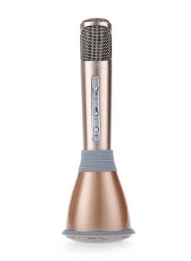 Condenser Bluetooth Wireless Microphone 4460300182 Multicolor