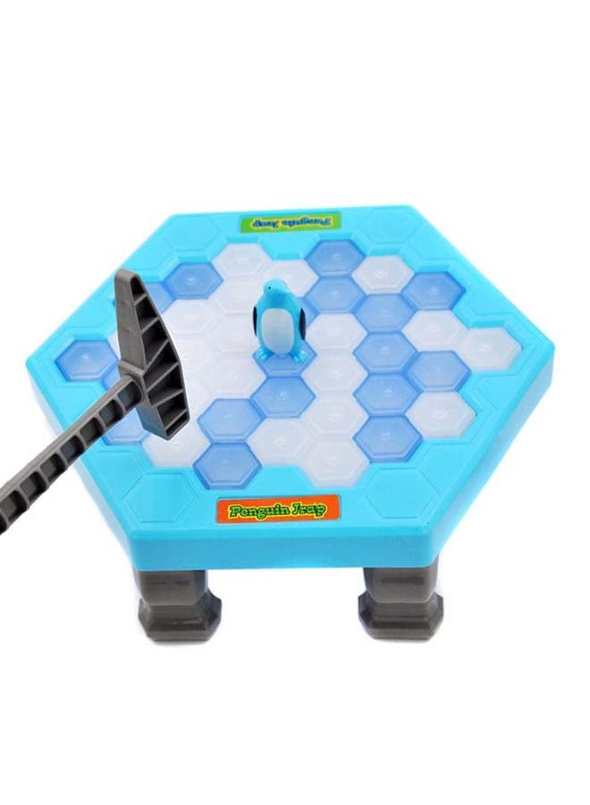 Hit Penguin Trap Ice Board Game 