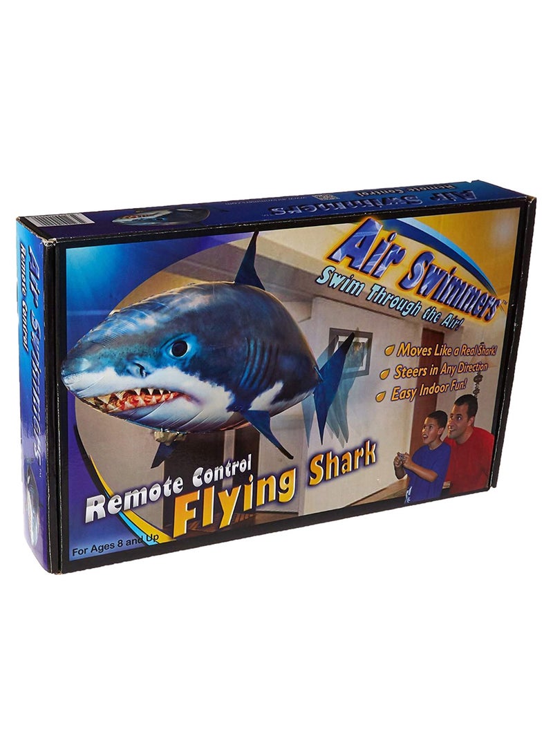 Air Swimmers Remote Control Flying Shark 57 x 36inch - Image 1
