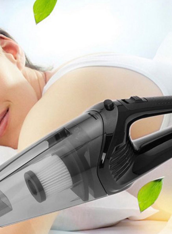 Generic Car And Home  Dual Use Dry/ Wet Dust  Vacuum Cleaner ZM1623303 Black  - Image 2