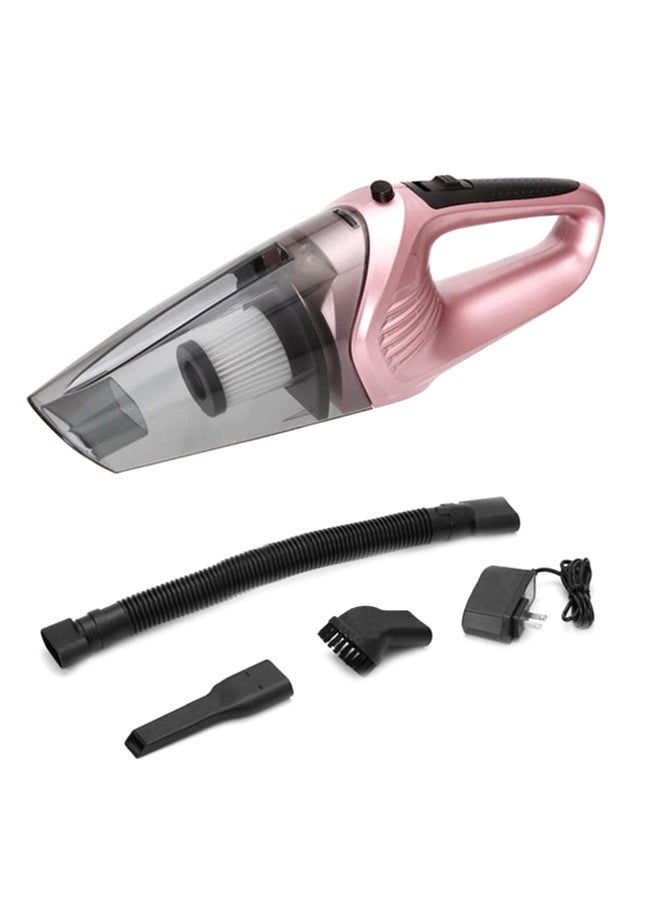 Generic Car And Home  Dual Use Dry/ Wet Dust  Vacuum Cleaner ZM1623302 Rose Gold  - Image 1