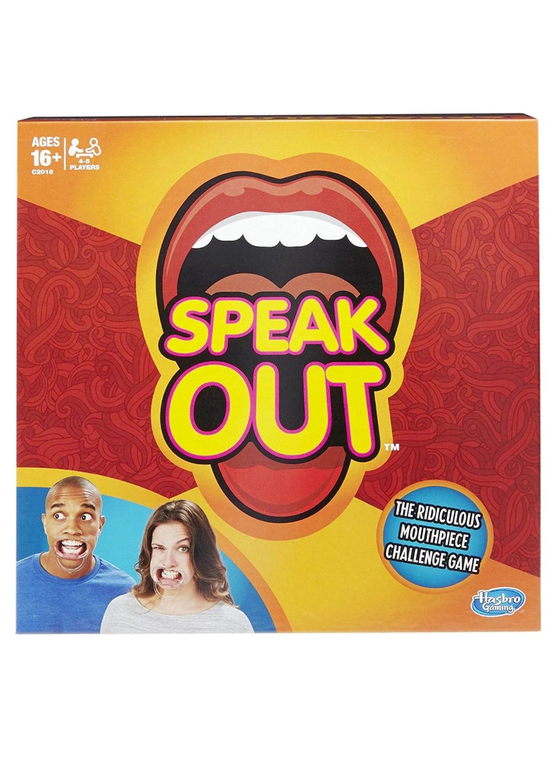 Speak Out Challenge Game - v1556679626/N24195122A_1