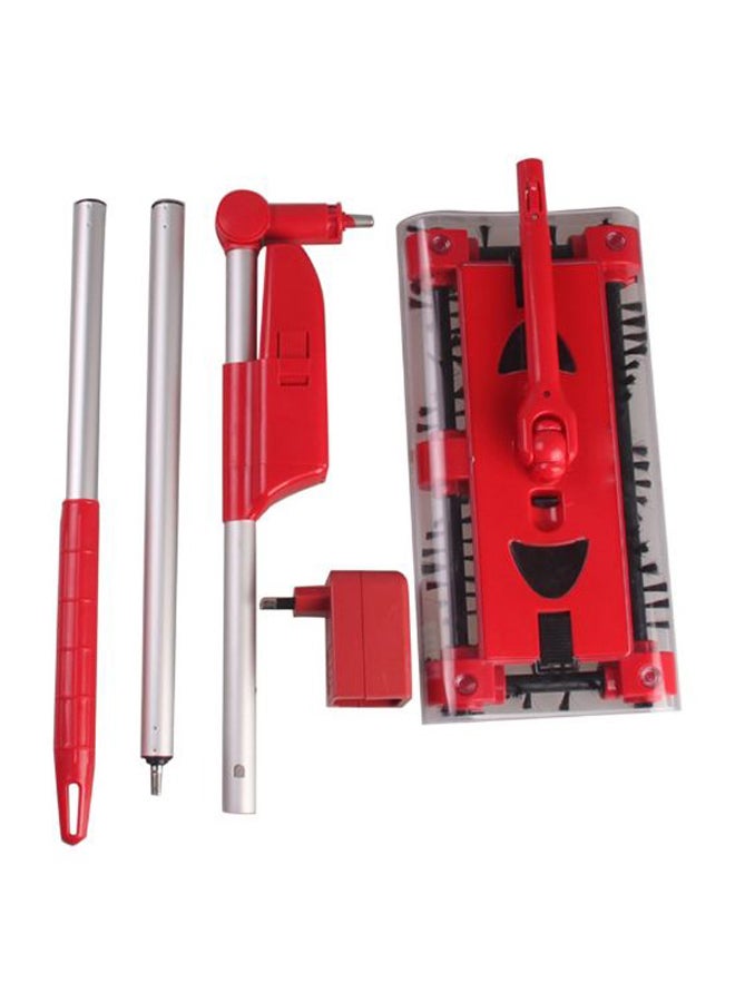 Generic Electric Sweeper360-Degree Rotary Carpet Cleaner ZM1460401 Red  - Image 1