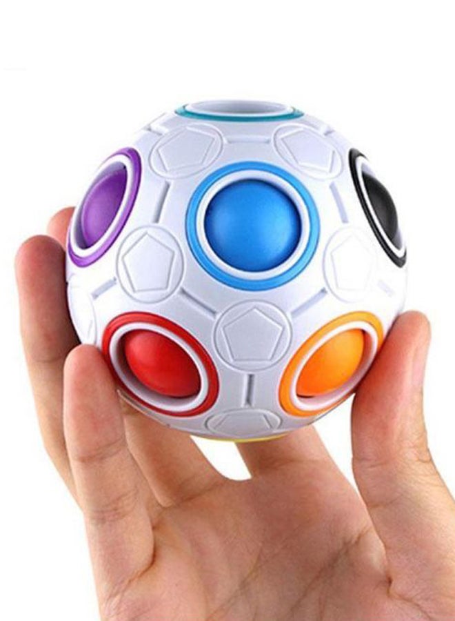 CuberSpeed - Rainbow Magic Fidget Ball - Image 1