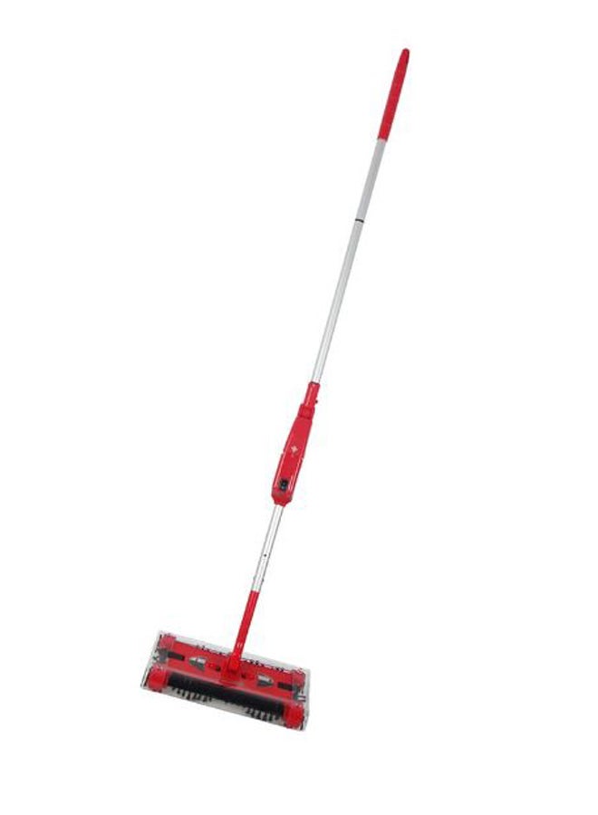Generic Electric Sweeper360-Degree Rotary Carpet Cleaner ZM1460401 Red  - Image 4