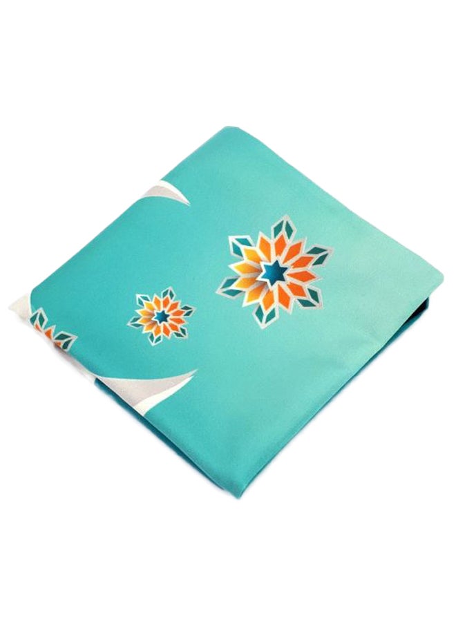 ألوان غطاء وسادة بعبارة "رمضان كريم" متعدد الألوان 40x40سم - Image 3