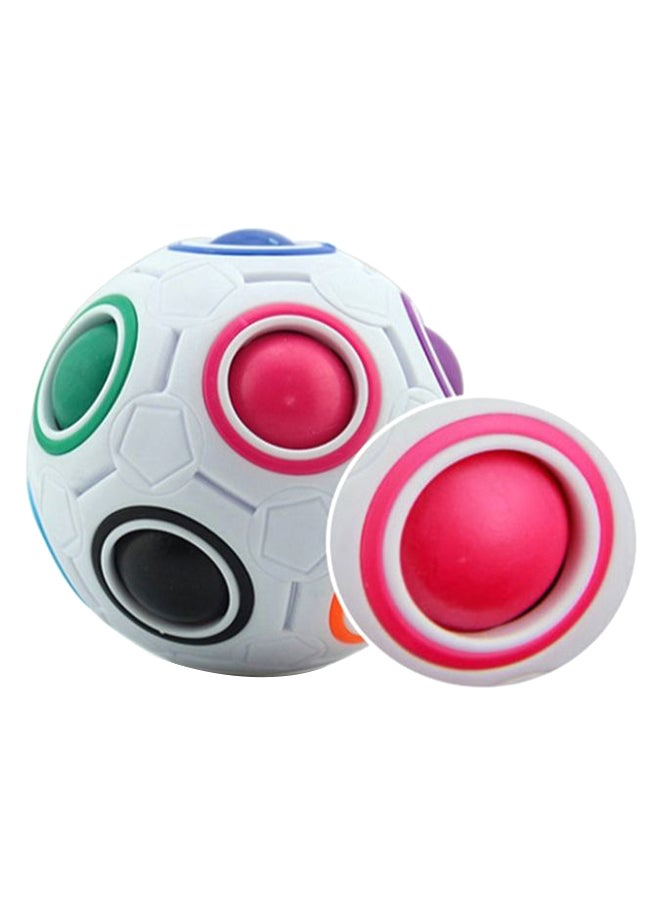 GoodPlay - Magic Rainbow Ball Puzzle Toy - Image 1