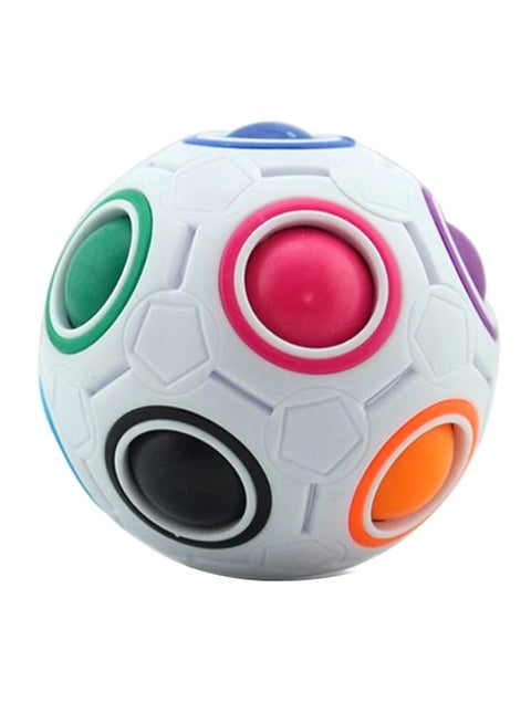 Magic Rainbow Ball Puzzle Toy