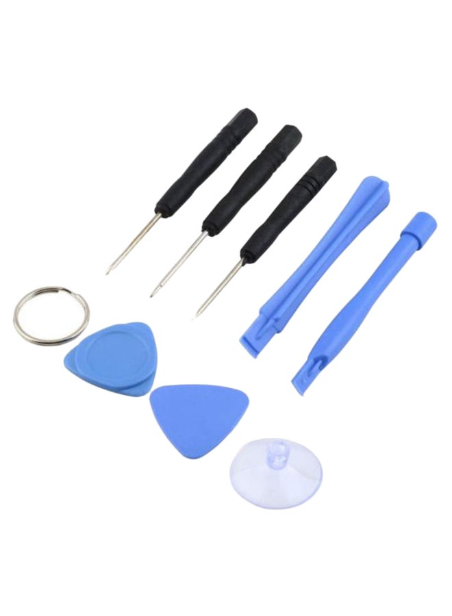 REMAXE 8-Piece Opening Pry Tool Repair Kit Multicolour - Image 1