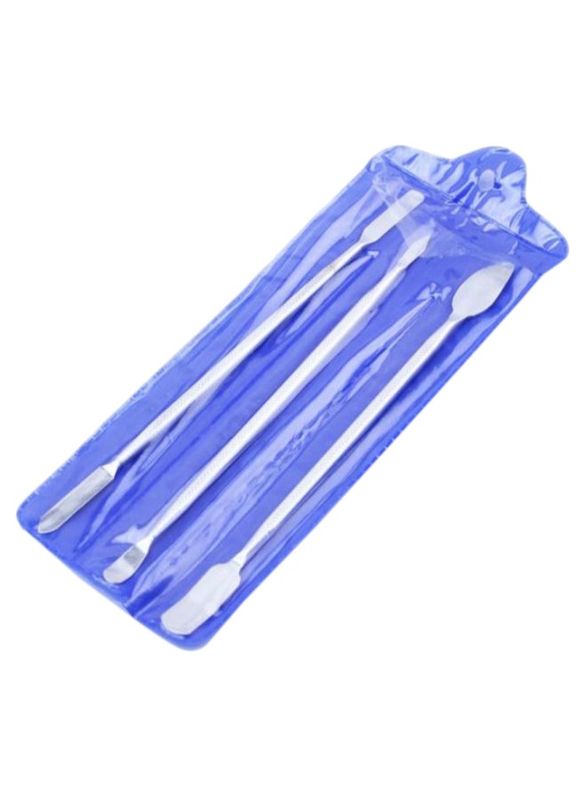 REMAXE 3-Piece Opening Pry Tool Repair Kit Silver - Image 2