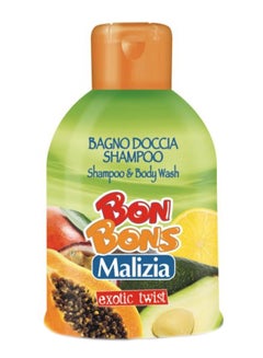 Malizia Bonbons Exotic Twist Shampoo  - Image 1