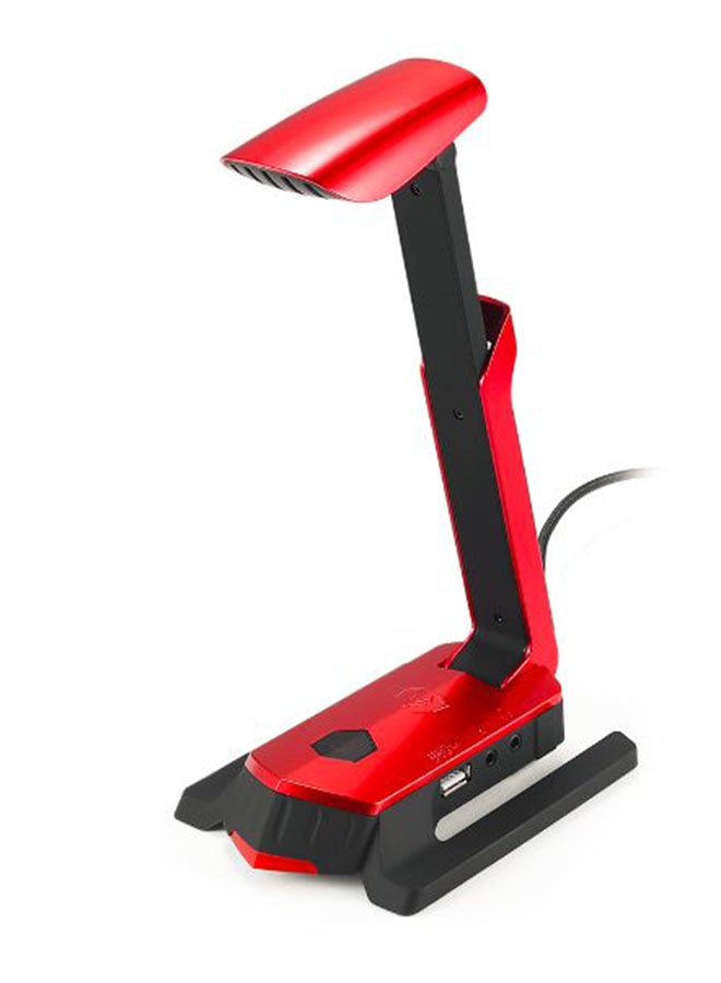 Recording Gaming Microphone GM-290 Red/Black