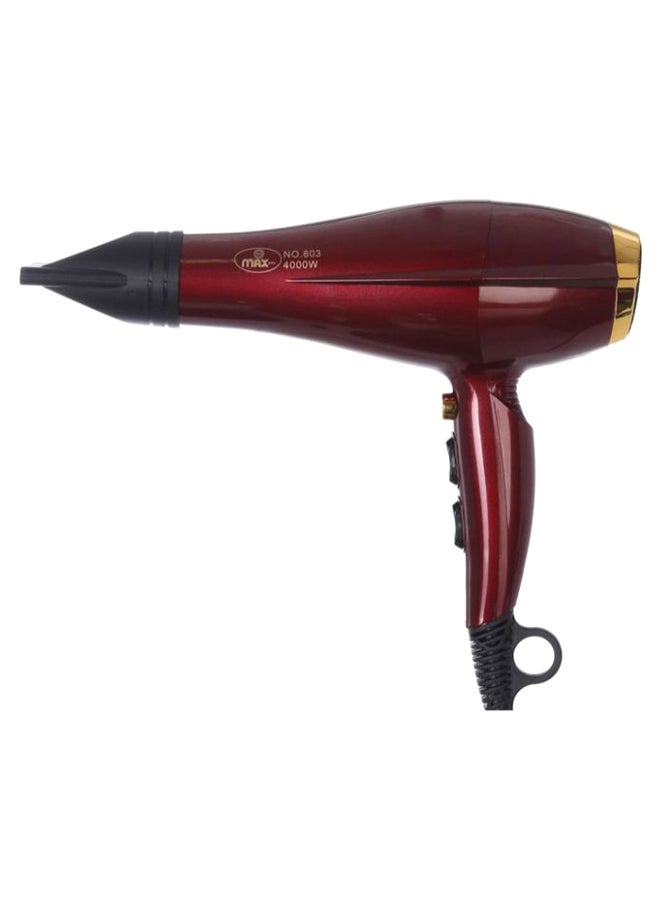 Professional Hair Dryer Red - v1556679785/N24571769A_1