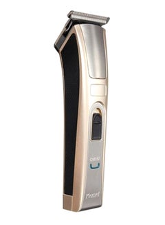 Kemei Hair Clipper And Trimmer Light Brown 