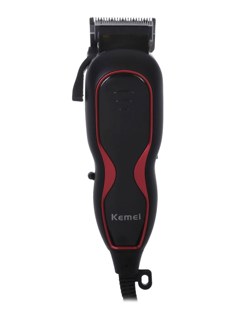Kemei Hair Clipper Trimmer Black 