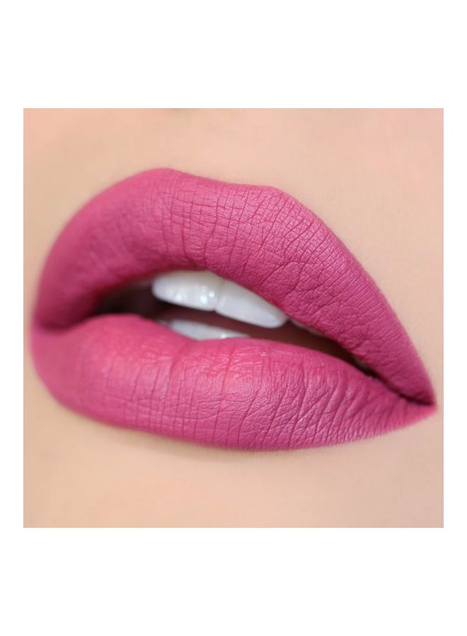 جيرل أكتيك ملون شفاه لوكس بلون غير لامع وردي - Image 3