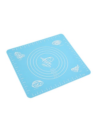 Cake Dough Pastry Fondant Rolling Cutting Mat Blue - v1556679841/N24170807A_1