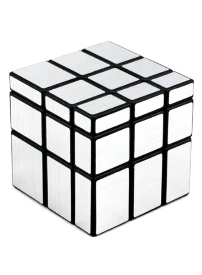 جو باي بازل مكعب ألغاز السرعة العجيب بتصميم عاكس ثلاثي الأبعاد طراز M015 - Image 1