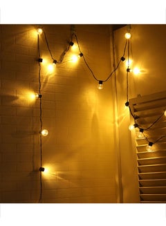 East Lady 20 LED Globe String Bulb Light Clear 5meter  - Image 2