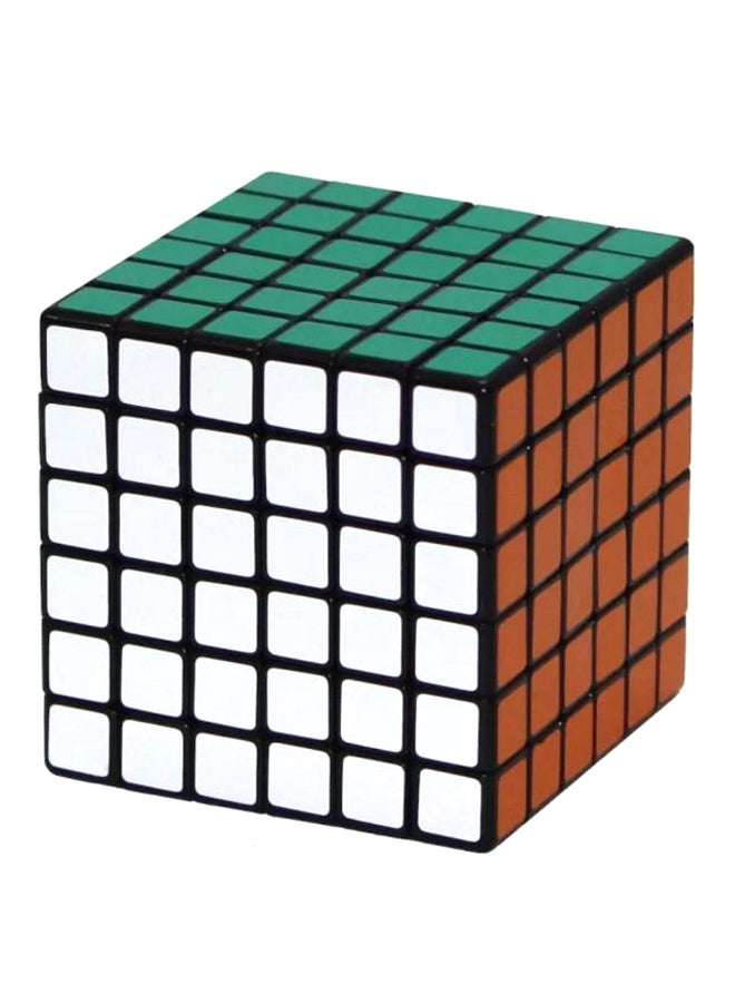 جو باي مكعب السرعة السحري طراز M138 6 x 6سم
