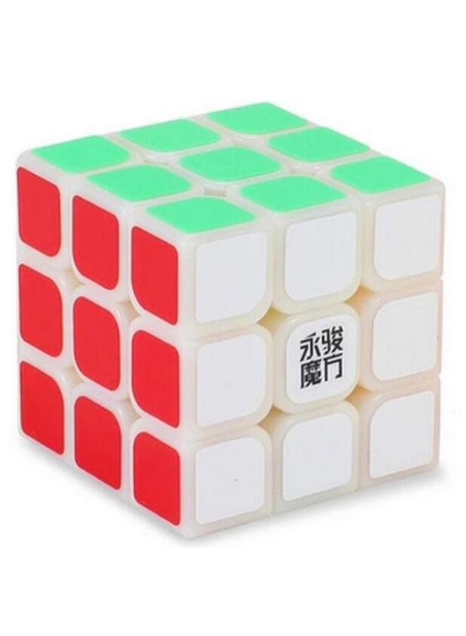 جو باي مكعب ألغاز روبيك المضيء طراز M204