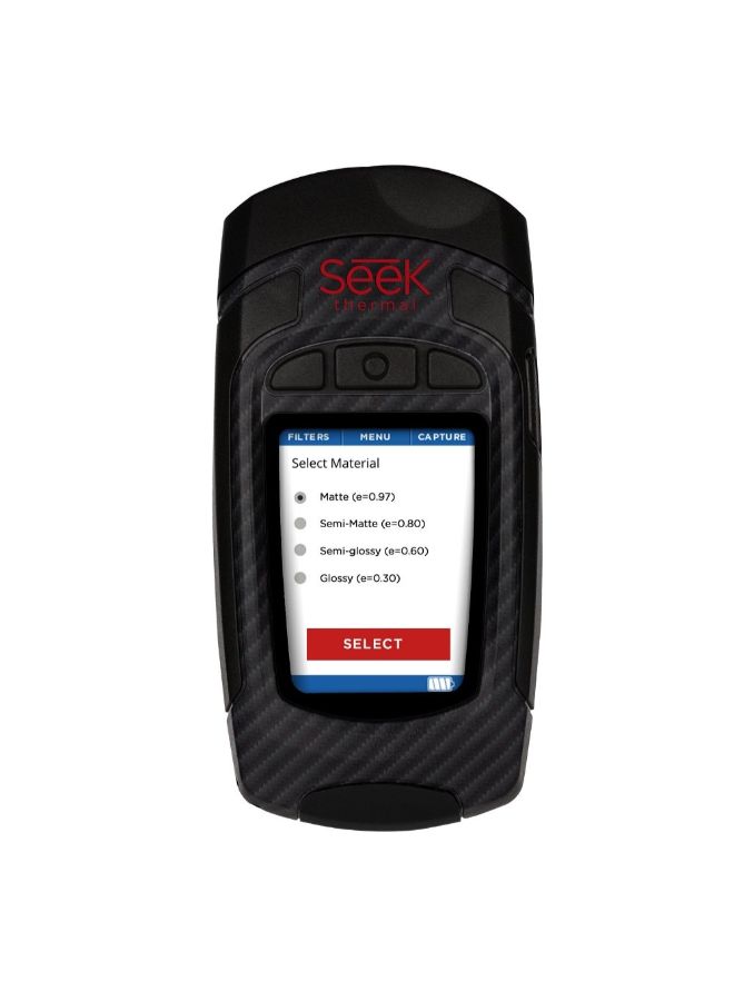 Seek Thermal - Reveal Pro Thermal Imaging Camera - Image 1