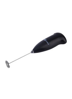 Electric Handheld Coffee And Milk Egg Beater Whisk ZK819306 Black