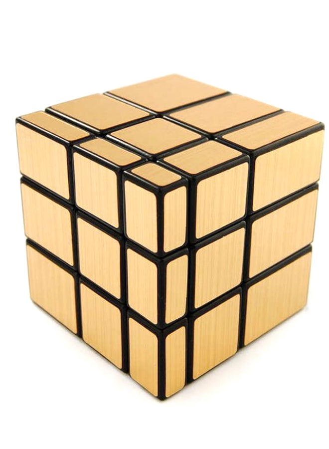 GObuy Irregular Mirror Sticker Block Magic Cube M217 