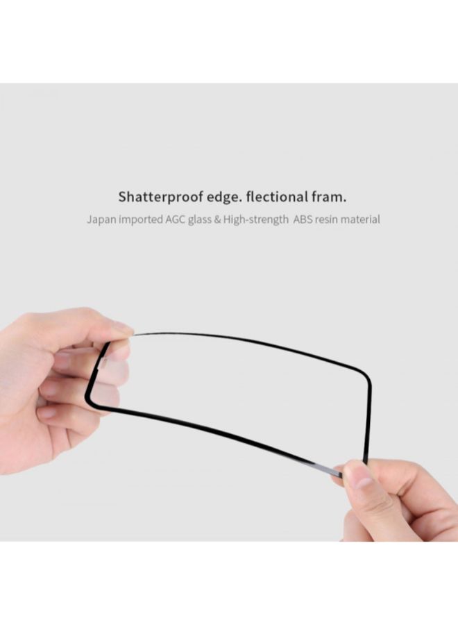 نيلكين زجاج مقسى كامل الشاشة مضاد للكسر 3D AP+ Pro Edge لجهاز آبل آيفون XS ماكس - Image 4