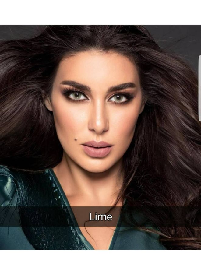 lens.ME Coloured Contact Lenses  - Image 1