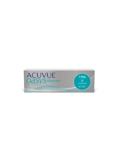 ACUVUE unisex 30-Piece 1-Day Contact Lenses -5.5  - Image 1