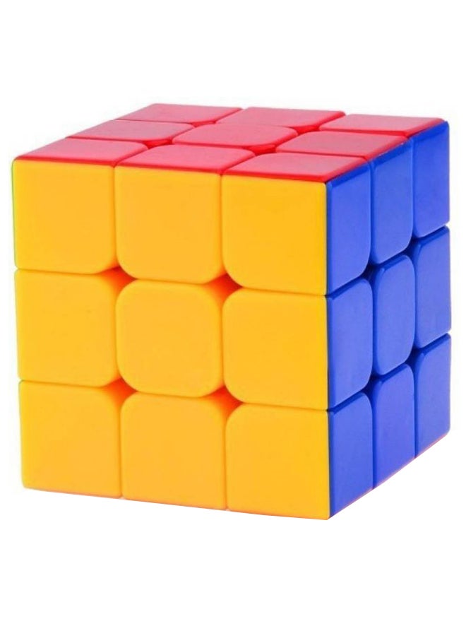 GObuy Stickerless Durable Magic Cube M270 5.7cm - Image 2