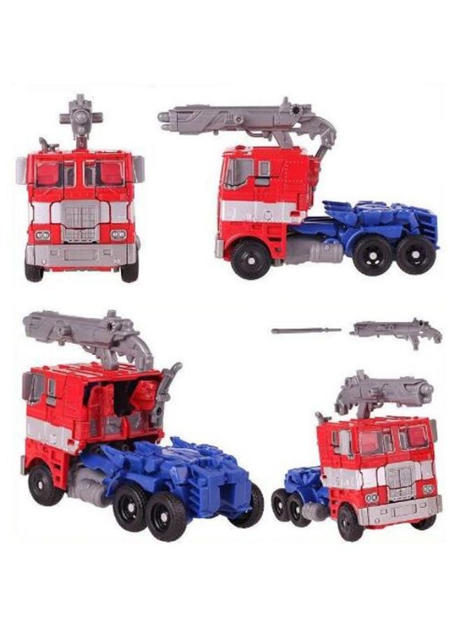 GObuy Car Change Transformer Action Figure M268 - Image 2