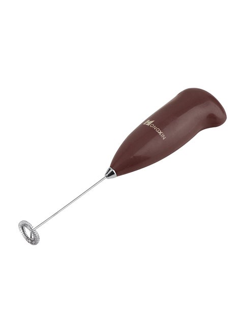 Electric Handheld Coffee And Milk Egg Beater Whisk Multicolor