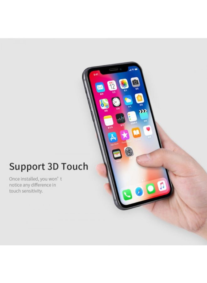نيلكين زجاج مقسى كامل الشاشة مضاد للكسر 3D AP+ Pro Edge لجهاز آبل آيفون XS ماكس - Image 3