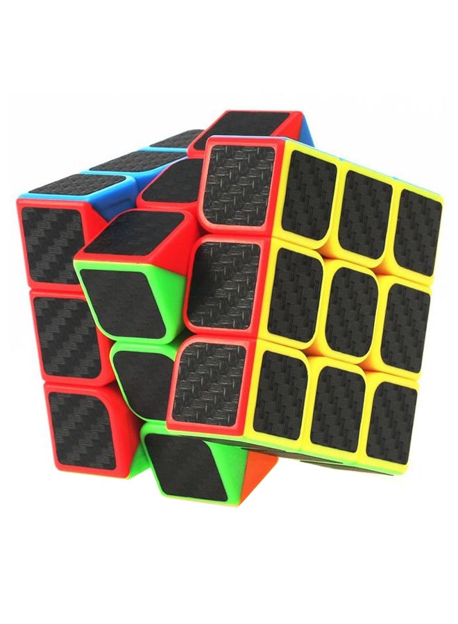 GObuy Stickerless Magic Speed Cube M231 3 x 3cm - Image 2
