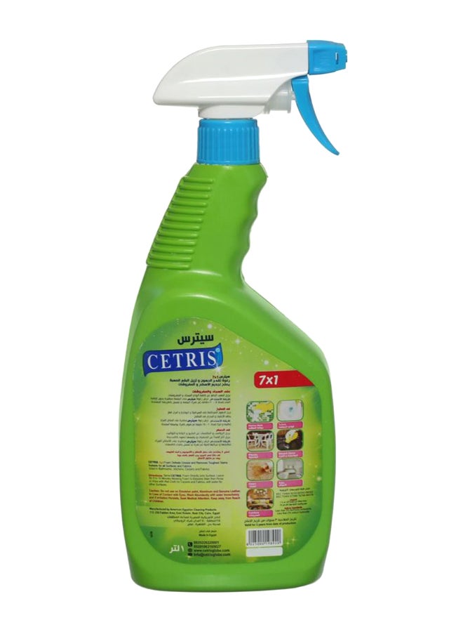 Super Strength Multi-Purpose Cleaner Clear 1Liters