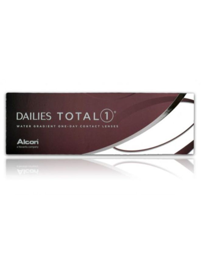 Alcon unisex 30-Piece Contact Lenses -4.75 Clear - Image 2