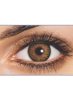 FRESHLOOK Women's Pack of 2 Colorblends Monthly Disposable Contact Lenses  - Image 1