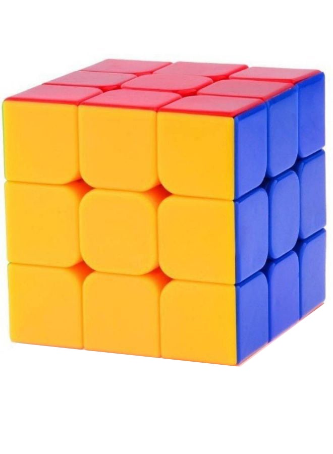 GObuy Stickerless Durable Magic Cube M246 3 x 3cm - Image 2