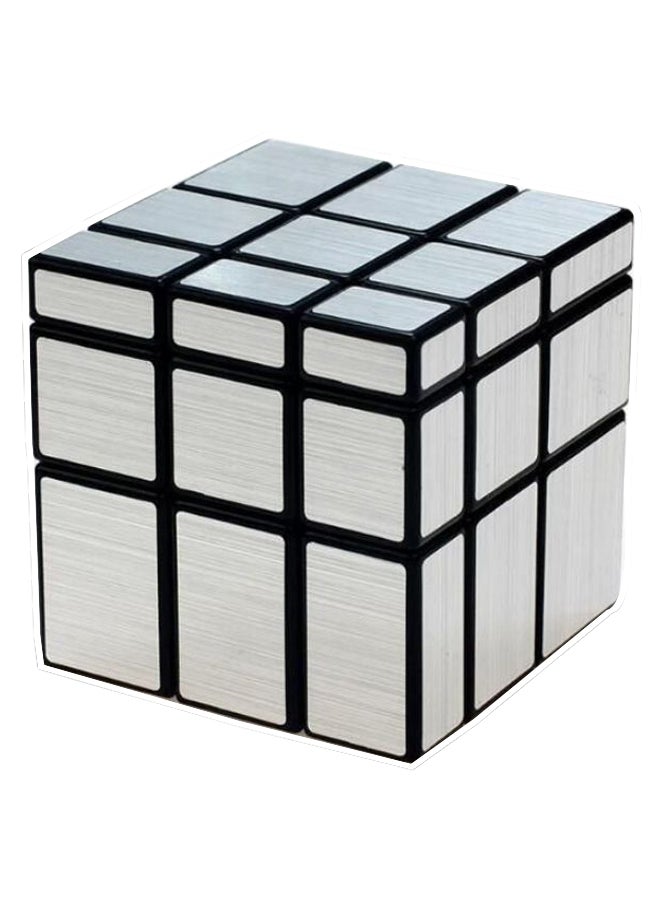 GObuy Mirror Magice Puzzle Cube M062 3 x 3cm