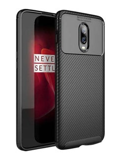 Protective Case Cover For OnePlus 6T Black