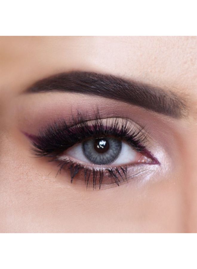 lens.ME - Contact Lenses Sugar Grey - Image 1
