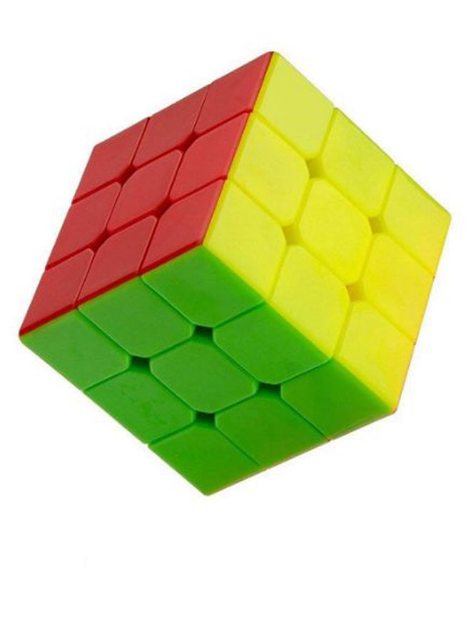 GObuy Stickerless Durable Magic Cube M246 3 x 3cm - Image 1