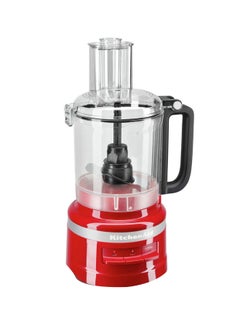 KitchenAid Food Processor 2.1L 2.1 L 5KFP0919BER Empire Red/Black/Clear  - Image 1