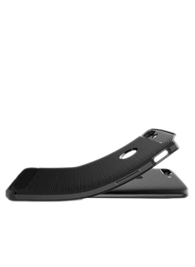 KEYSION Protective Case Cover For OnePlus 5T Black - Image 3