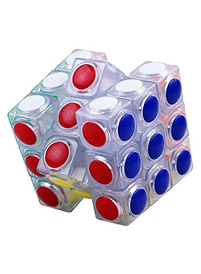 GObuy Circular Point Rubik's Cube M285