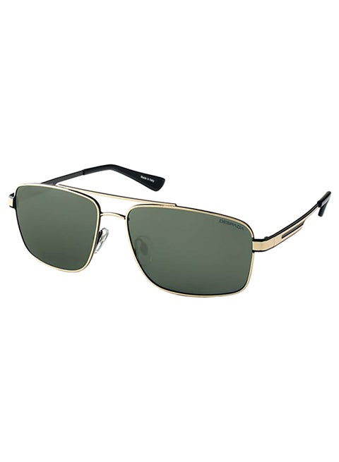 Rectangular Frame Sunglasses 1743