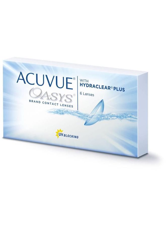 ACUVUE 6-Piece Oasys Contact Lense Set - Image 2